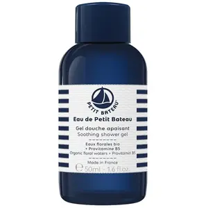 Petit Bateau - Eau de Petit Bateau Gel douche 50 ml unisex pas cher