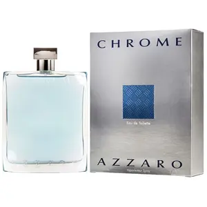 Chrome - Loris Azzaro Eau De Toilette Spray 200 ML pas cher