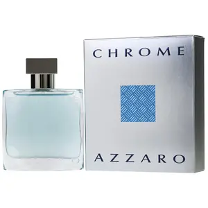 Chrome - Loris Azzaro Eau De Toilette Spray 50 ML pas cher