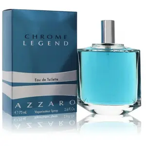 Chrome Legend - Loris Azzaro Eau De Toilette Spray 75 ML pas cher