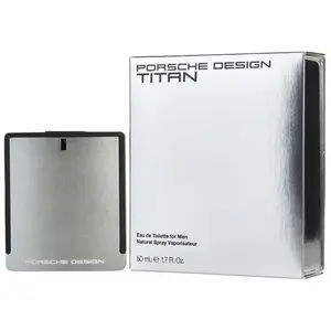 Porsche Design Titan Eau de Toilette pour homme 50 ml pas cher