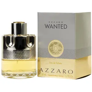 Azzaro Wanted - Loris Azzaro Eau De Toilette Spray 50 ml pas cher