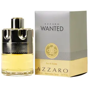 Azzaro Wanted - Loris Azzaro Eau De Toilette Spray 100 ML pas cher