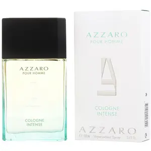 Azzaro Cologne Intense - Loris Azzaro Eau De Toilette Spray 100 ml pas cher