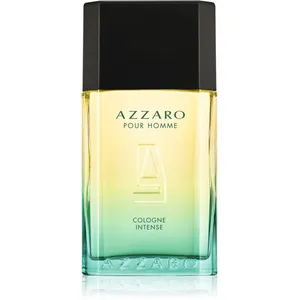 Azzaro Azzaro Azzaro Pour Homme Cologne Intense Eau De Toilette Pour Homme 50 Ml