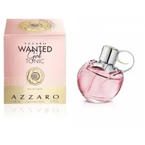 Azzaro Wanted Girl Tonic - Loris Azzaro Eau De Toilette Spray 30 ml pas cher