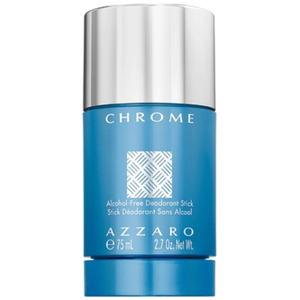 Comparateur de prix : AZZARO - Chrome - Déodorant Stick - 75ml