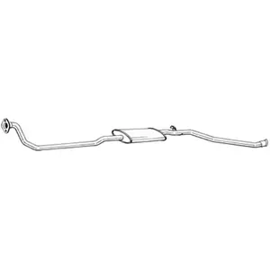 Silencieux central BOSAL 293-111 - Réf. 293111 pas cher