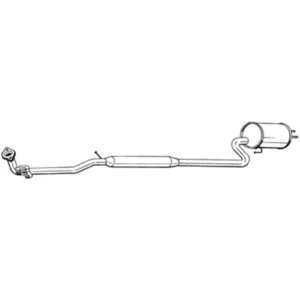 BOSAL Silencieux arrière pour DAIHATSU: Sirion, YRV (Ref: 292-023) pas cher