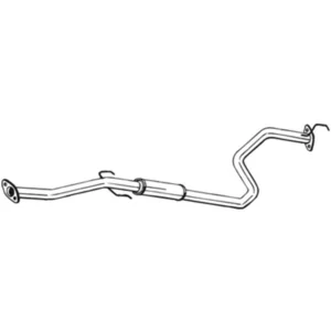 BOSAL Silencieux central pour HONDA: Civic (Ref: 292-349) pas cher