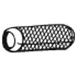 Bague D'étanchéité échappement Bosal 256-339 – Compatible Audi A4, VW Passat