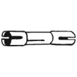 Comparateur de prix : Raccord système d'échappement (manchon) BOSAL 265-131 - Réf. 265131