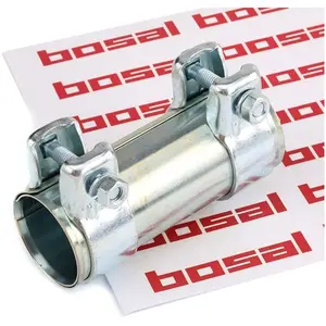 Raccord De Tuyau D'échappement BOSAL 265-833 | Collier Double Pour Diamètre 50 Mm, Longueur 80 Mm