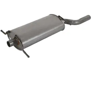 Comparateur de prix : BOSAL Silencieux arrière pour VOLKSWAGEN: Golf Cabriolet (Ref: 233-531)