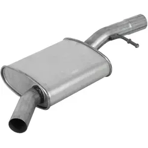 Silencieux central 233-545 Bosal 233545 pas cher