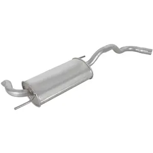 Bosal Silencieux arrière PRIX CANON, par ex. pour VW pas cher