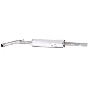 Comparateur de prix : BOSAL Silencieux central pour VOLKSWAGEN: Polo (Ref: 233-323)