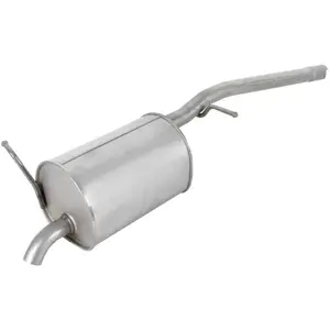 Bosal Silencieux arrière PRIX CANON, par ex. pour VW pas cher