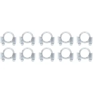 Comparateur de prix : Colliers de serrage (10 pièces) D'échappement Universel Bosal 250240