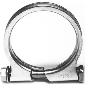 Collier de serrage d'échappement BOSAL 250-554 55 mm - Réf. 250554