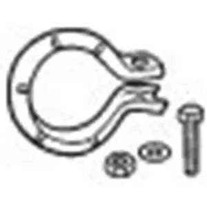 Collier Échappement Bosal 250-003 pas cher