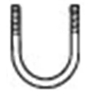 Comparateur de prix : Collier de serrage, échappement BOSAL 250-661