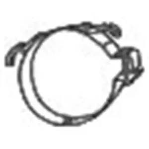 Comparateur de prix : Autres Accessoires Échappement Bosal 251-943
