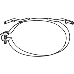 BOSAL silentbloc de suspension d'échappement pour MINI: MINI (Ref: 251-901)