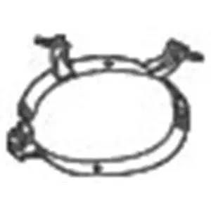 LOCTITE 3499 Kit De Reparación De Escape Echapnet - Libre De Asbesto