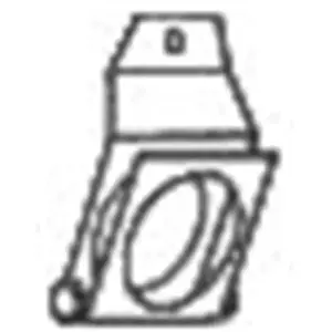 Comparateur de prix : BOSAL silentbloc de suspension d'échappement pour MERCEDES-BENZ: Transporter (Ref: 251-159)