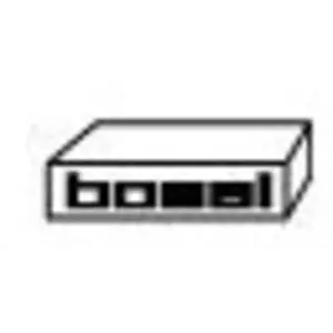 BOSAL Kit d'assemblage, système d'échappement pour VOLVO: V40, S40 (Re... pas cher