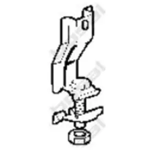 Comparateur de prix : BOSAL silentbloc de suspension d'échappement pour BMW: Série 3 (Ref: 254-350)