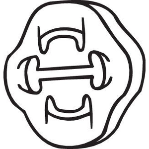 Comparateur de prix : Kit d'assemblage système d'échappement BOSAL 255-853