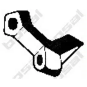 Comparateur de prix : Bandes de caoutchouc d'échappement BOSAL 255-084 - Réf. 255084