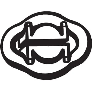 Comparateur de prix : Autres Accessoires Échappement Bosal 255-032