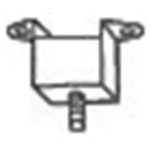 Autres Accessoires Échappement Bosal 255-037 pas cher
