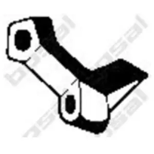 Comparateur de prix : Kit d'assemblage système d'échappement BOSAL 255-102