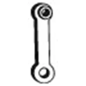 Silentbloc D'échappement Bosal 255303 pas cher