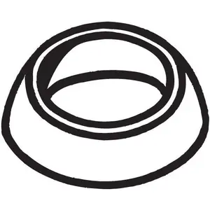 Comparateur de prix : Bosal 256-260 Bague d'étanchéité, tuyau d'échappement