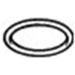 Comparateur de prix : Bosal 256-921 Bague d'étanchéité, tuyau d'échappement