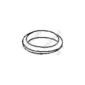 Comparateur de prix : Bosal 256-943 Bague d'étanchéité, tuyau d'échappement