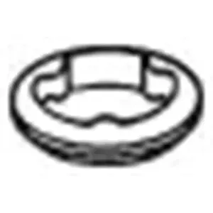 Comparateur de prix : Bosal 256-946 Bague d'étanchéité, tuyau d'échappement