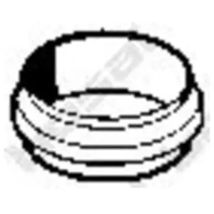 Comparateur de prix : Bosal 256-092 Bague d'étanchéité, tuyau d'échappement