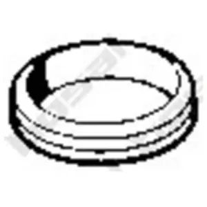 Bosal 256-027 Bague d'étanchéité, tuyau d'échappement pas cher