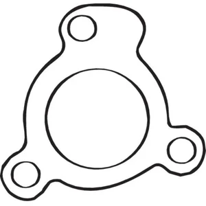 Comparateur de prix : BOSAL Joint d'étanchéité, tuyau d'échappement pour MAZDA: 323, MX3, 626 (Ref: 256-045)
