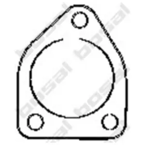 Comparateur de prix : Joint d'étanchéité du tuyau d'échappement BOSAL 256-053 - Réf. 256053