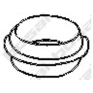 Comparateur de prix : Joint d'étanchéité, tuyau d'échappement BOSAL 256-002