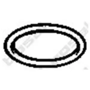 Comparateur de prix : Bosal 256-193 Bague d'étanchéité, tuyau d'échappement