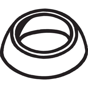 Bosal 256-325 Bague d'étanchéité, tuyau d'échappement pas cher