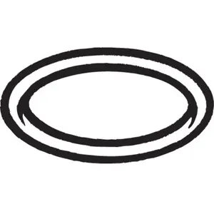 Joint d'étanchéité, tuyau d'échappement BOSAL 256-421